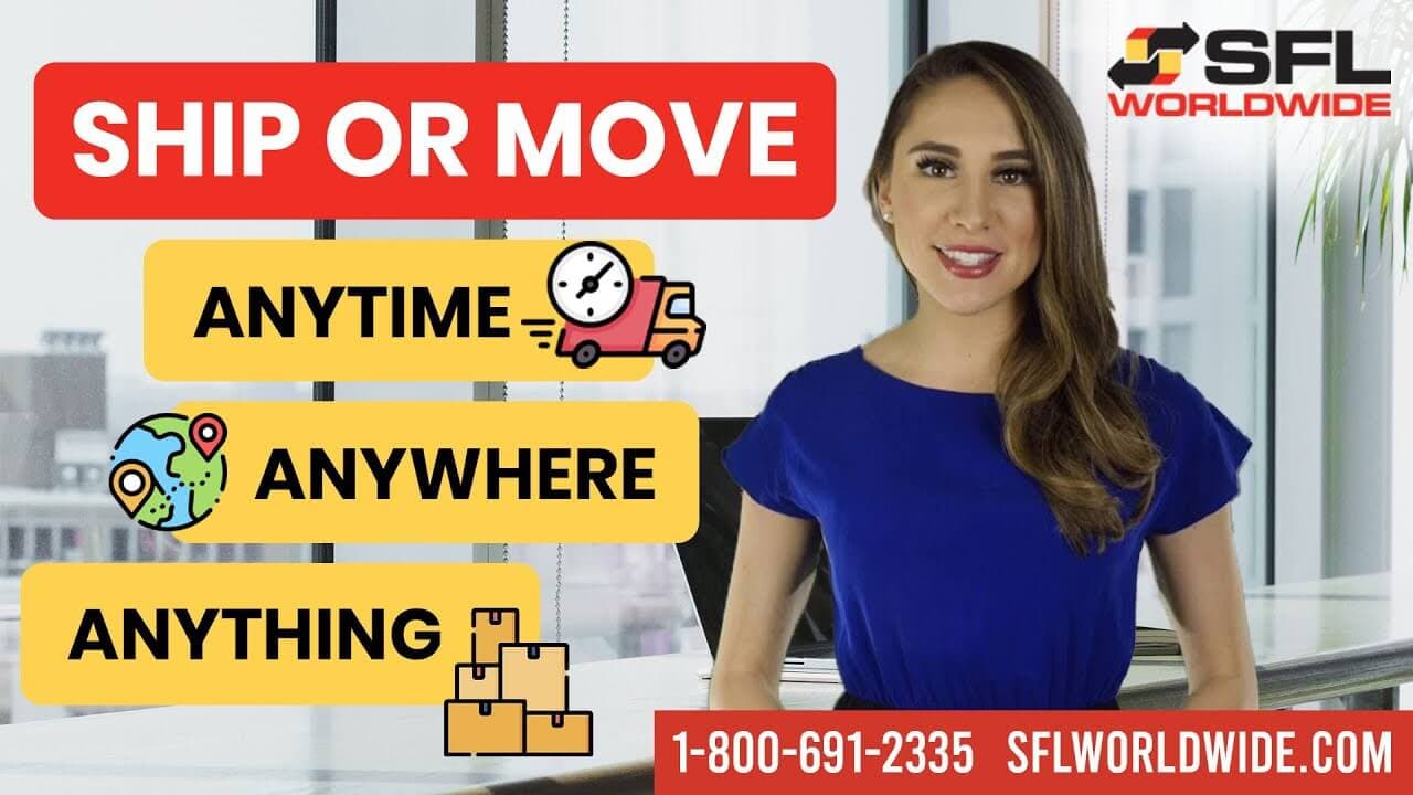 Who We Are — SFL Worldwide