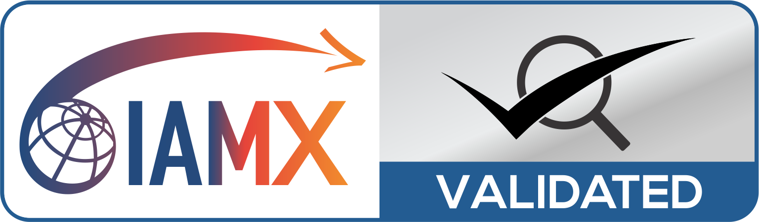 IAMX logo
