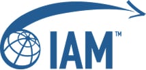 IAM logo