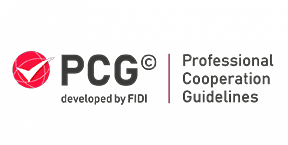 PCG logo