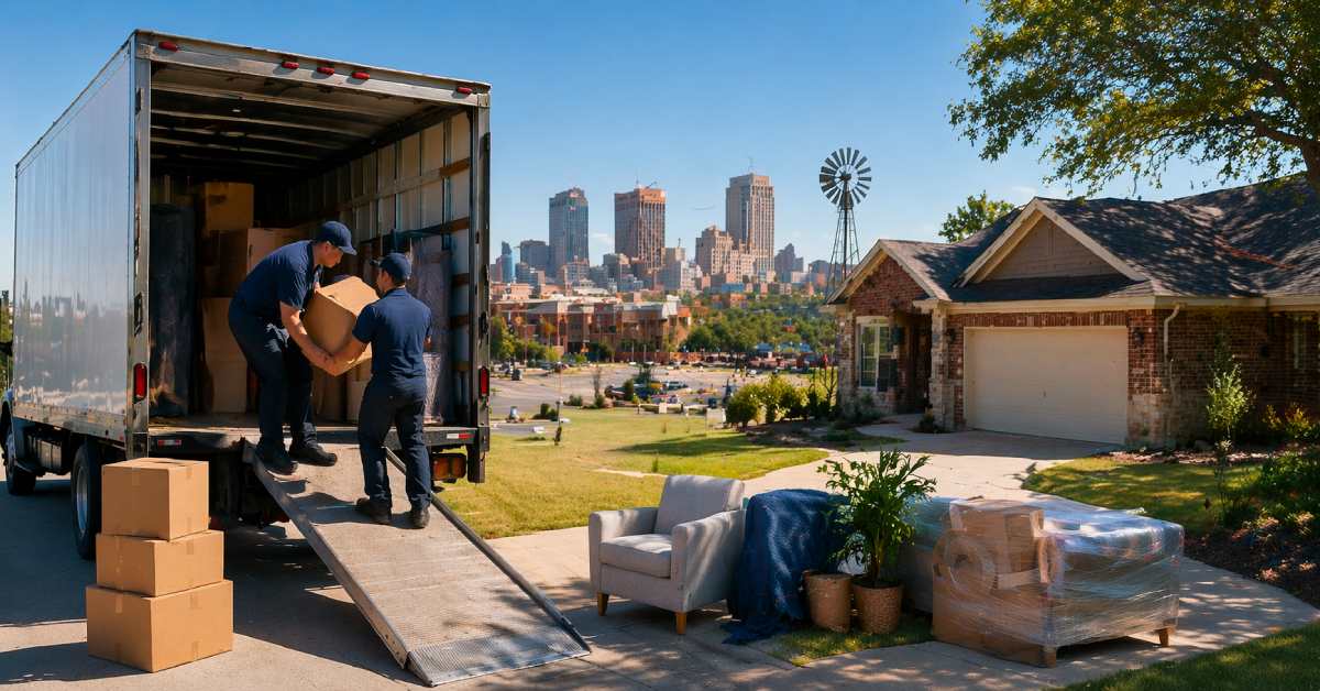 Moving to Lubbock, Texas: Cost, Neighborhoods & Professional Moving Services Guide