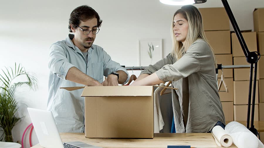 Tips To Pack Securely for Shipping - SFL Worldwide
