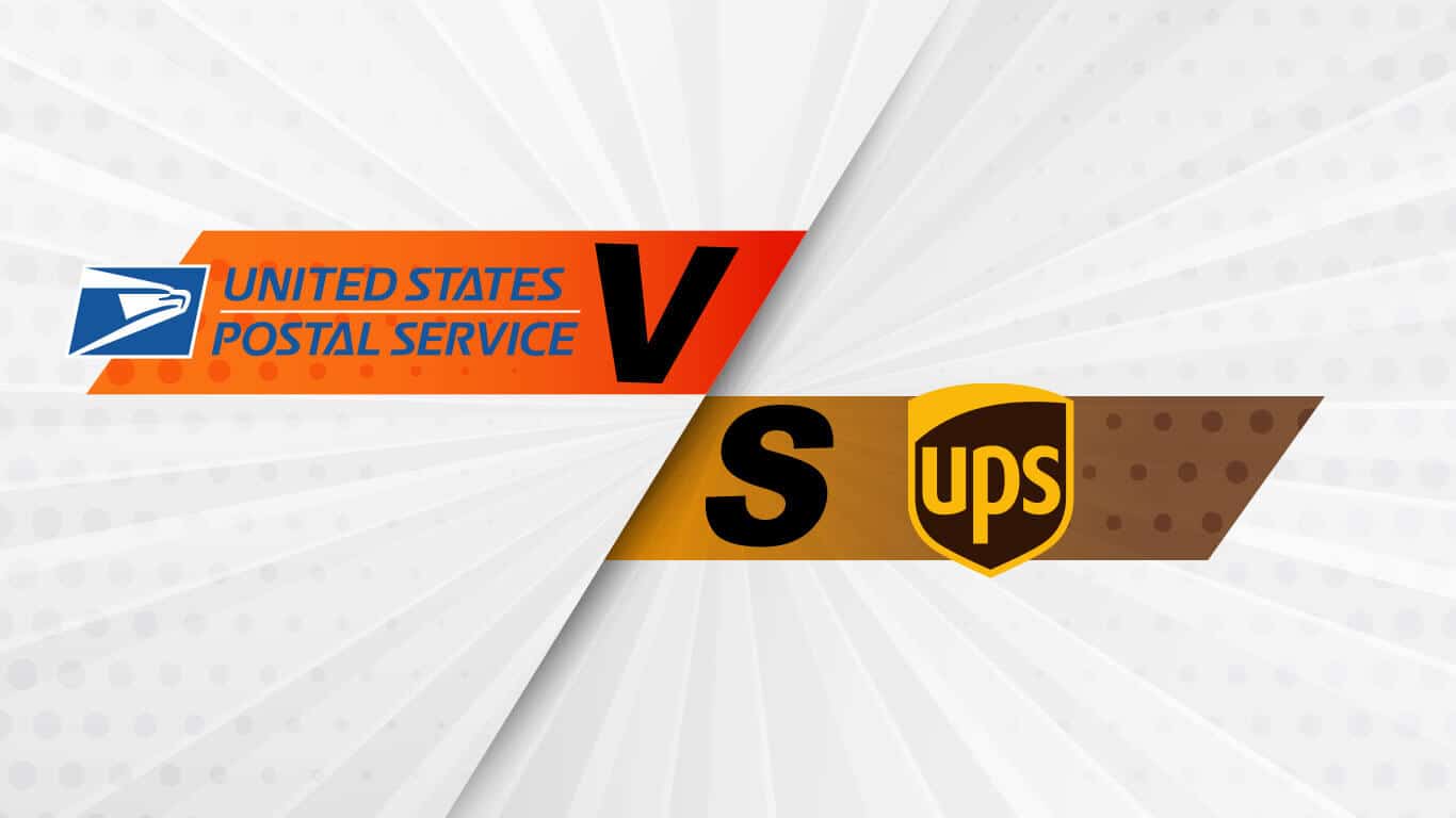 USPS vs UPS Which is better for shipping? Services & Rates